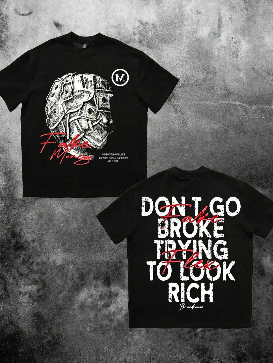 Get ready to make a statement with our Trendy Casual Slogan T-Shirts for the Modern Man. These tees are the perfect blend of style and comfort, with trendy designs and playful slogans that will make you stand out from the crowd. Perfect for the modern man with a sense of humor and a passion for fashion.