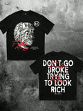 Get ready to make a statement with our Trendy Casual Slogan T-Shirts for the Modern Man. These tees are the perfect blend of style and comfort, with trendy designs and playful slogans that will make you stand out from the crowd. Perfect for the modern man with a sense of humor and a passion for fashion.