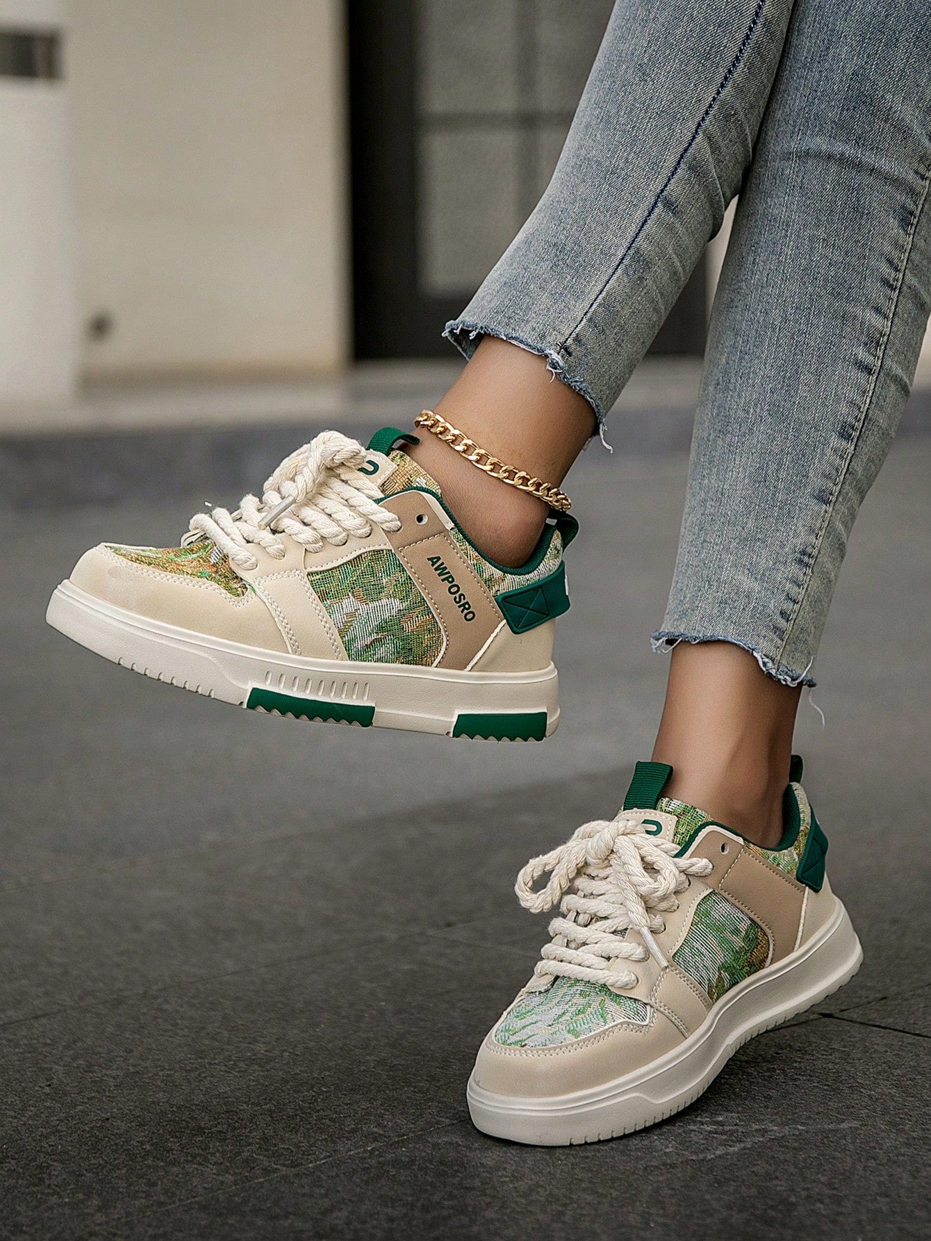 Step into a world where art meets attitude with these eye-catching forest oil painting skateboard shoes. Designed for couples who dare to match their vibes, these kicks feature a stunning artistic print that turns heads whether you're cruising the pavement or hanging with your crew. Built for all-day comfort with a supportive sole and breathable construction, they're the perfect blend of gallery-worthy style and street-ready durability. Express your creative side without sacrificing the comfort you need to 