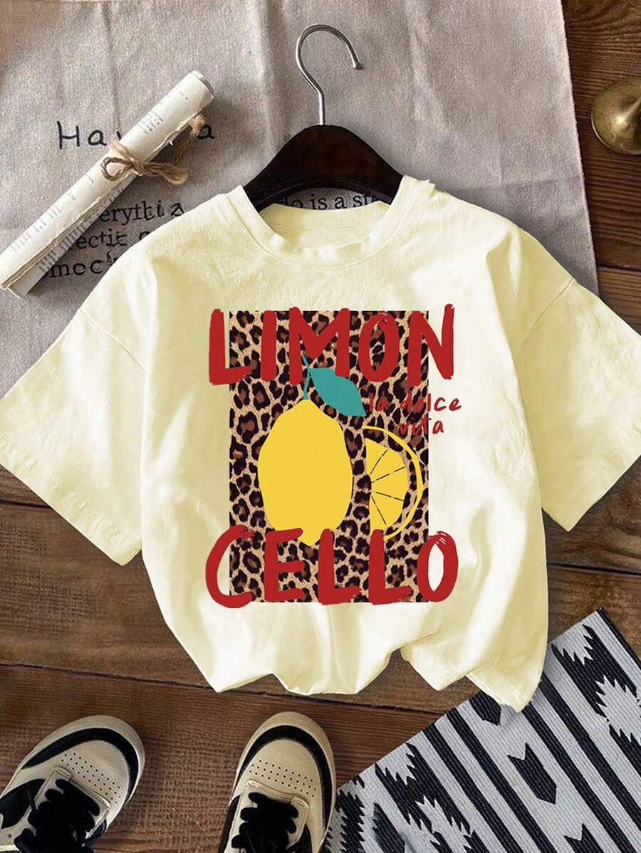 Rock that vintage vibe with our Retro Lemon Print Tee! This playful white short-sleeve shirt brings a burst of citrus-inspired color and nostalgic charm to your everyday wardrobe. Perfect for casual outings, weekend hangouts, or whenever you want to add a pop of fun to your look. The classic fit keeps things comfortable while the eye-catching lemon design makes a statement. Whether you're pairing it with jeans, shorts, or your favorite skirt, this tee is your go-to piece for effortless style with personalit