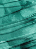 Unleash your unique style with our Trendy Tie-Dye Draped Ruffle Tube Dress! This dress effortlessly combines the trending tie-dye pattern with a playful draped ruffle design, making it the perfect choice for any occasion. Stand out from the crowd and embrace your quirky side with this must-have dress!
