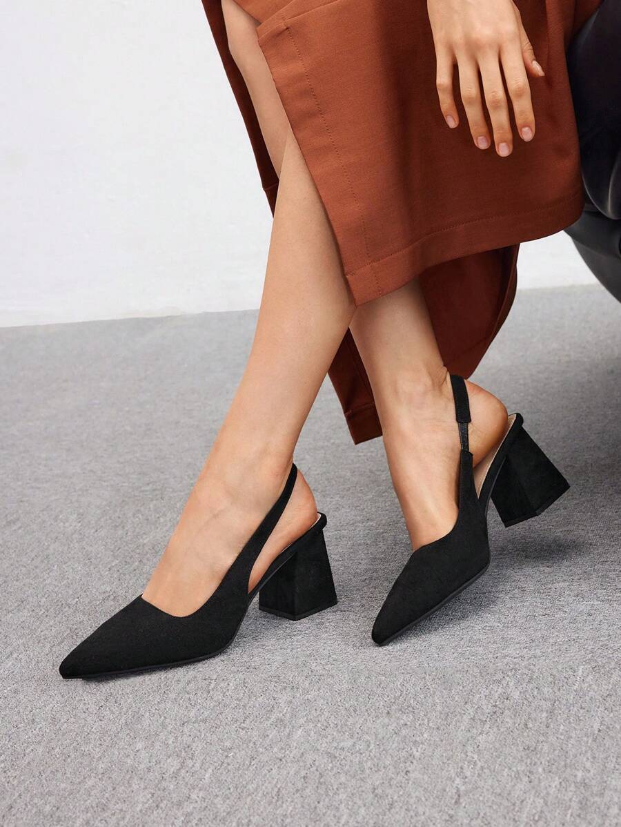 Step into sophistication with these stunning wine red suede pumps that instantly elevate any outfit. The rich, luxurious color makes a bold statement while the sleek high heel silhouette flatters your legs and boosts your confidence. Crafted from buttery soft suede, these pumps deliver all-day comfort without sacrificing style. Perfect for date nights, office events, or whenever you want to turn heads. A timeless wardrobe essential that pairs effortlessly with dresses, jeans, or tailored trousers.