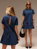 Step Into Retro Glamour with Our Trendy 90s-Inspired Bodycon Dresses!

Experience the perfect fusion of nostalgic minimalist aesthetics and modern high-fashion tailoring. This stunning bodycon dress is meticulously designed for the woman who seeks a sharp, architectural silhouette—the ultimate statement piece for high-stakes proms, milestone birthdays, and your most prestigious spring and summer social events.

Iconic 90s-Inspired Silhouette: Featuring the clean lines and 