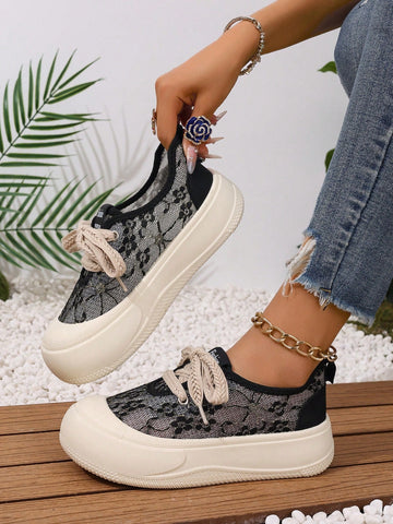 Step up your style game with these playful women's butterfly skateboard sneakers featuring a bold leopard print accent. Their crisp white base keeps the look fresh and versatile, perfect for casual outings or skating sessions. Lightweight and comfy, these sneakers add a fun, trendy twist to any outfit while keeping your feet ready to roll.