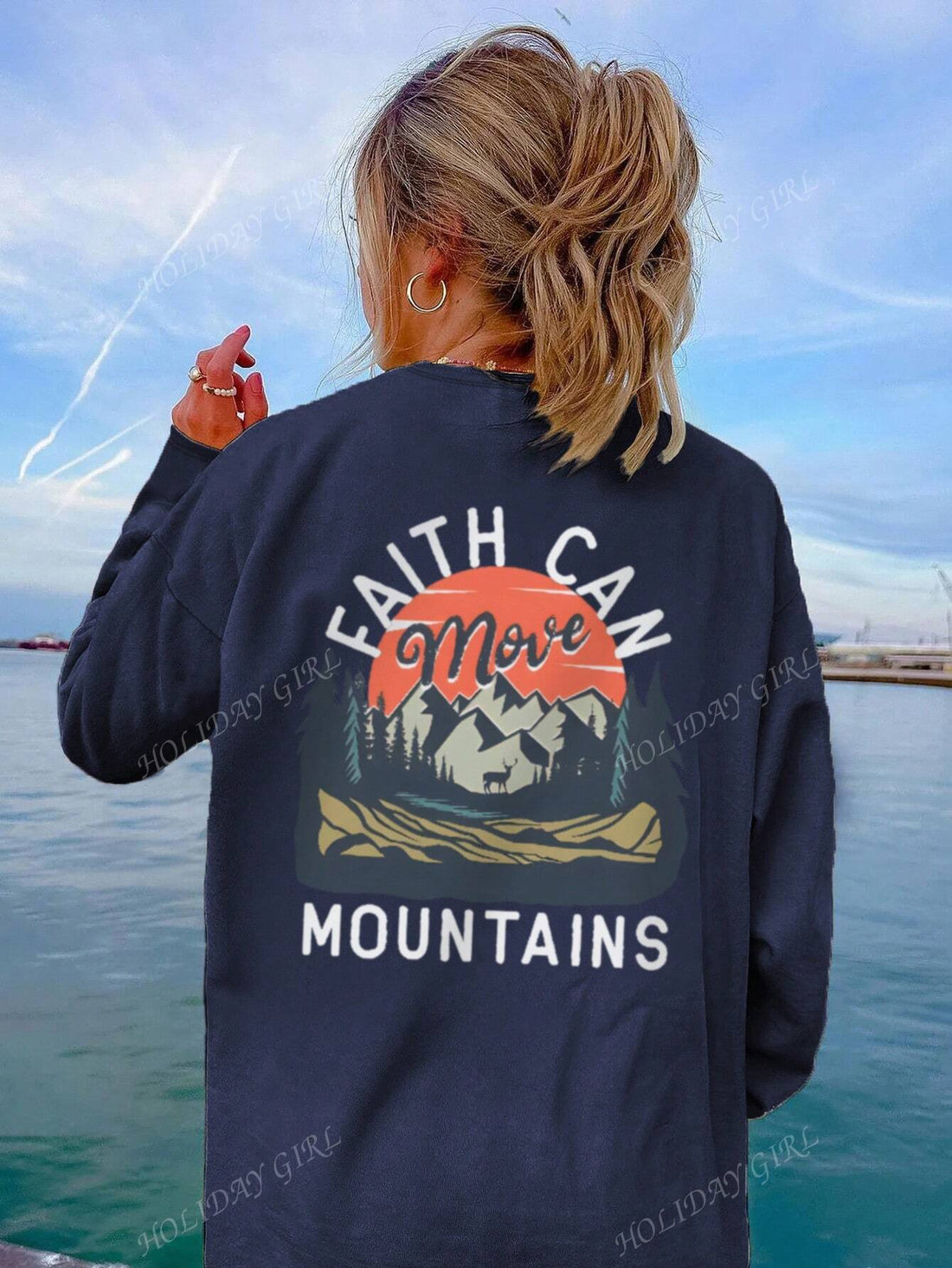 Express your unique sense of style with our Trendy Women's Graphic T-Shirts! These stylish and comfortable essentials will make you stand out from the crowd. Made with high-quality materials, these tees are perfect for any casual occasion. Upgrade your wardrobe with these must-have statement pieces.