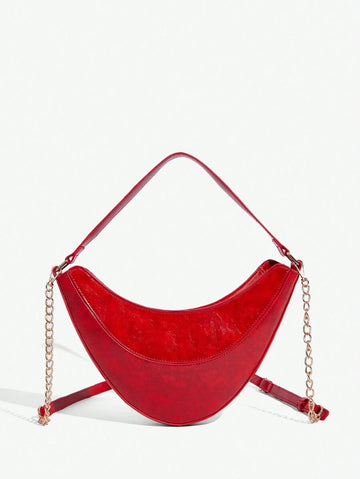 Upgrade your accessory collection with this stunning Y2K hobo shoulder bag that perfectly blends retro charm with modern style. Featuring a chic plaid pattern and eye-catching chain accent, this bag is designed for the fashion-forward woman who loves to make a statement.