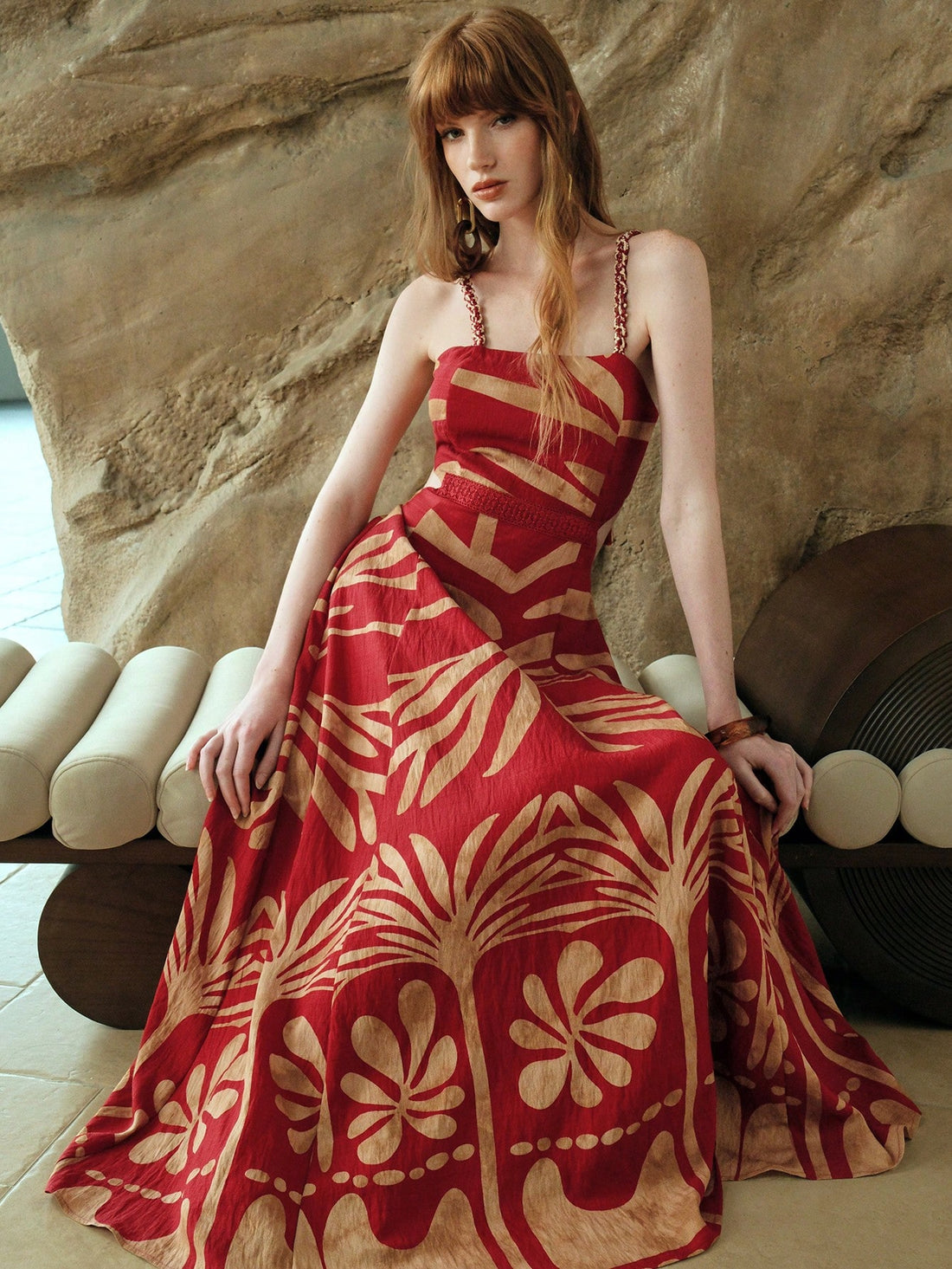 Step into summer with this playful backless linen dress designed to keep you cool and stylish. Featuring a breezy hollow-out waist, it perfectly blends comfort with a flirty touch, making it ideal for beach days or tropical getaways. Lightweight and effortlessly chic, this dress is your go-to for sunny adventures and warm-weather fun.