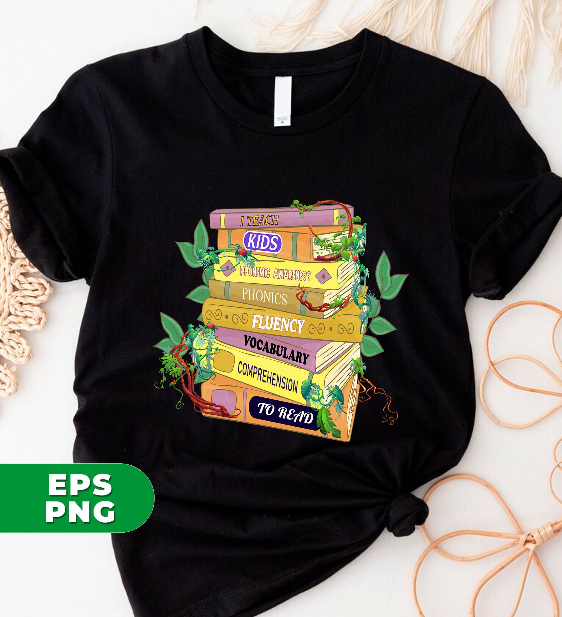Show your love for reading with our Love Books Png Sublimation gift set. Perfect for teachers and students alike, this digital file bundle includes a variety of designs to express your passion for reading. Add a touch of creativity to your wardrobe or decor with our unique Love Books collection.
