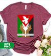 Peace And Freedom, Palestine Flag, Free Bird, Free Palestine, Digital Files, Png Sublimation