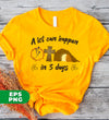 Easter Gift, A Lot Can Happen In 3 Days, Kids Easter, Digital Files, Png Sublimation