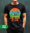 Lab Week 2024, Love Laboratory, Love Chemistry, Digital Files, Png Sublimation