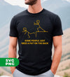 Some People Just Need A Pat On The Back, Sarcastic Gift, Adult Humor, Digital Files, Png Sublimation