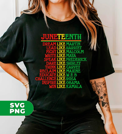 Juneteenth, Black History, Black Education, Respect Black, Digital Files, Png Sublimation