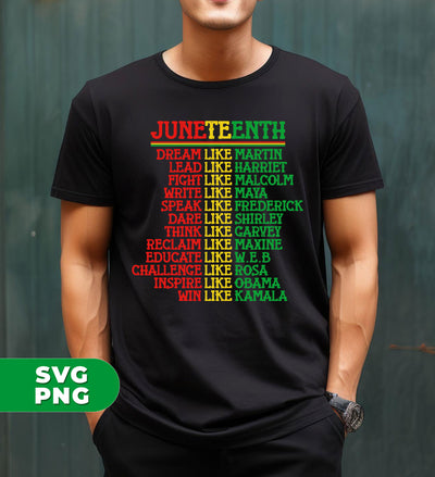 Juneteenth, Black History, Black Education, Respect Black, Digital Files, Png Sublimation