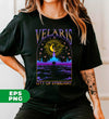 Velaris Lover, City Of Starlight, Velaris Gift, Court Of Dream, Digital Files, Png Sublimation