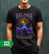 Velaris Lover, City Of Starlight, Velaris Gift, Court Of Dream, Digital Files, Png Sublimation