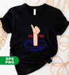 I'm Fine, Sarcastic Quotes, Sarcasm Gift, Snarky Gift, Insusceptible Gift, Stolid Gift, Digital Files, Png Sublimation