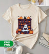 Ghost Book Reader, Reading Book Lover, Bookworm Halloween, Boo Love Books, Reading Boo Enthusiast, Digital Files, Png Sublimation