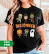 Cute Halloween, Happy Halloween, Horror Movie, Horror Film, Digital Files, Png Sublimation