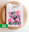 Boo Gift, You Horror, Trendy Halloween, Happy Halloween, Pink Ghost, Digital Files, Png Sublimation