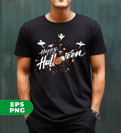 Happy Halloween, Horror Halloween, Halloween Season, Digital Files, Png Sublimation