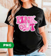 Pink Out Cancer, Football Coquette, Cancer Awareness, Digital Files, Png Sublimation