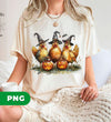 Chicken Witches, Witchens, Happy Halloween, Chicken Halloween, Digital Files, Png Sublimation