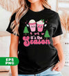 It's The Season, Tis The Season, Pink Christmas, Xmas Cup, Digital Files, Png Sublimation