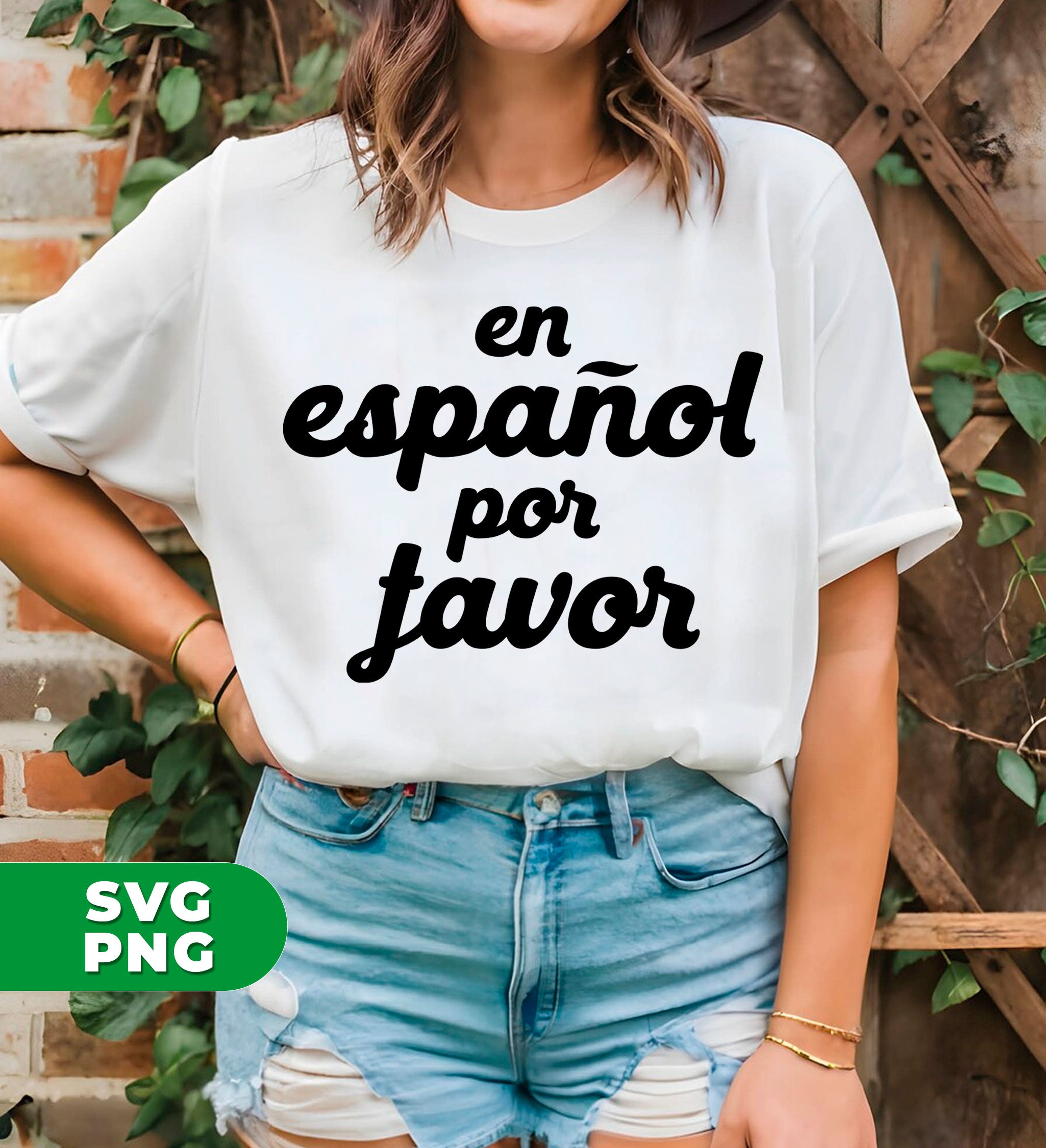 En Espanol Por Favor, Dimelo En Espanol, Spanish Teacher, Digital File ...