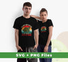 I'm Not Antisocial, I Just Prefer To Stay At Home, Turtle Vintage, Svg Files, Png Sublimation