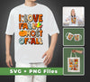 Celebrate the crisp colors and cozy feelings of fall with this I Love Fall Most Of All, Fall Season, Thanksgving Season, Svg Files, Png Sublimation design. This bundle of digital files includes an SVG, PNG, and EPS file types, so you can use it for sublimation, machine embroidery, and more. Bring joy to any handmade project with this fall-inspired design.