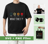 What The Fck, Love Camera, Cameraman Lover, Svg Files, Png Sublimation