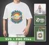 This one-of-a-kind vintage 1973 collection features Retro 1973 SVG and PNG formats for your sublimation needs. Make the most of its unique limited edition design and get creative!