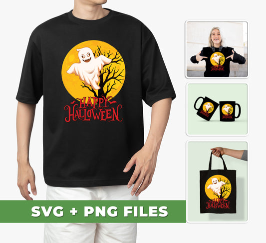 This Halloween, experience the perfect horror night with our SVG and PNG files. Get the cemetery night vibe with these high quality files to accentuate your spooky and horror themed decorations.