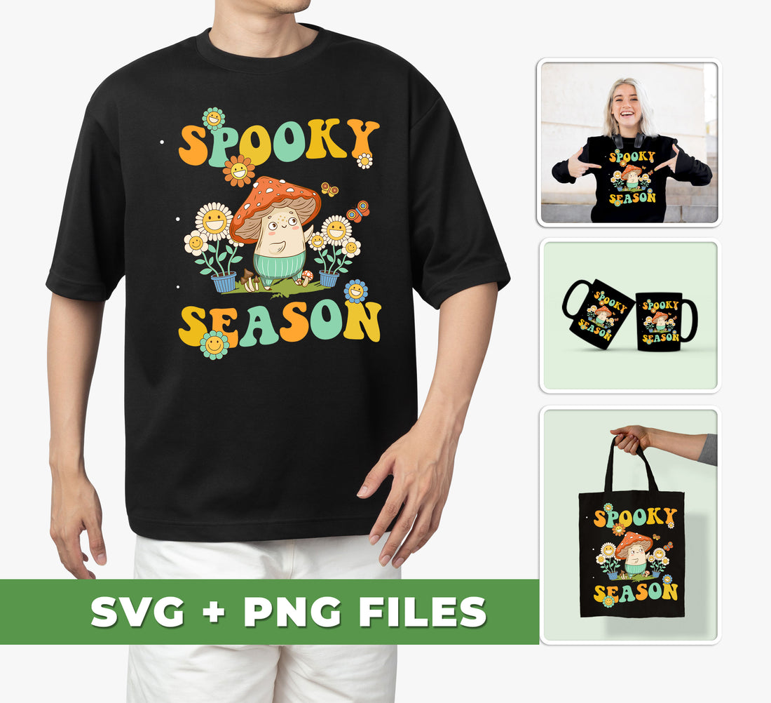 Welcome the spooky season with our unique Happy Halloween, Cute Boo design. Perfect for Halloween themed activities, this design features a cheerful and festive art style that will make you and your family smile all season long.