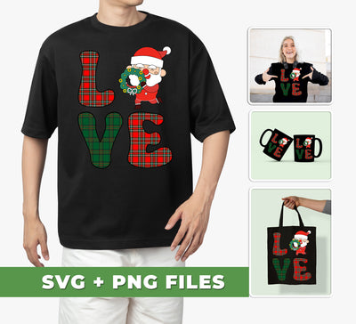 This bundle includes 6 high-quality SVG and PNG files featuring festive Christmas-themed designs. The files are perfect for use on shirts, mugs, and other products. All images are suitable for cutting machines, digital sublimation, and other digital printing processes.