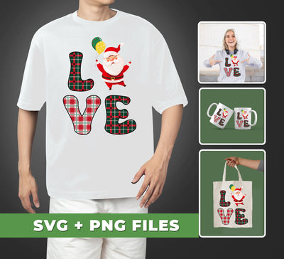 This bundle includes 6 high-quality SVG and PNG files featuring festive Christmas-themed designs. The files are perfect for use on shirts, mugs, and other products. All images are suitable for cutting machines, digital sublimation, and other digital printing processes.