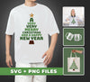 Christmas Tree, Merry Christmas, Wish For Christmas, Digital Files, Png Sublimation