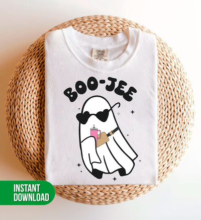 Boo Jee, Boujee Boo, Fantastic Boo, Boo Hold Tumbler, Digital Files, Png Sublimation