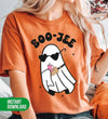 Boo Jee, Boujee Boo, Fantastic Boo, Boo Hold Tumbler, Digital Files, Png Sublimation