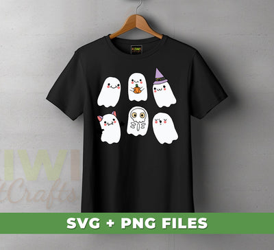 Funny Boo, Cute Boo, Happy Boo, Boo Halloween, Digital Files, Png Sublimation