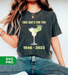 This One's For You Jimmy Buffett, 1946-2023, Tequila For Jimmy, Digital Files, Png Sublimation