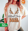 Pretend I'm A Deer, Deer Is Here, I Am A Deer, Deer Horn, Digital Files, Png Sublimation