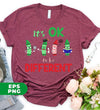 It's Okay To Be Different, Special Crayon, I'm Different, Digital Files, Png Sublimation