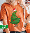 Funny Christmas Tree, Christmas Tree, Love Xmas, Digital Files, Png Sublimation