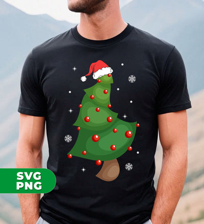 Funny Christmas Tree, Christmas Tree, Love Xmas, Digital Files, Png Sublimation