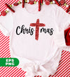 Red Glitter Christmas, Red Christian, Pastor Gift, Trendy Christmas, Digital Files, Png Sublimation