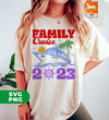 Family Cruise 2023, Cruise 2023, Shipping Cruise, Digital Files, Png Sublimation