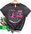 Give Cancer The Boot, Boots For Cancer, Awareness Cancer, Digital Files, Png Sublimation