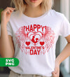 Happy Valentine's Day, Angle Swings, Evil Swings, Digital Files, Png Sublimation